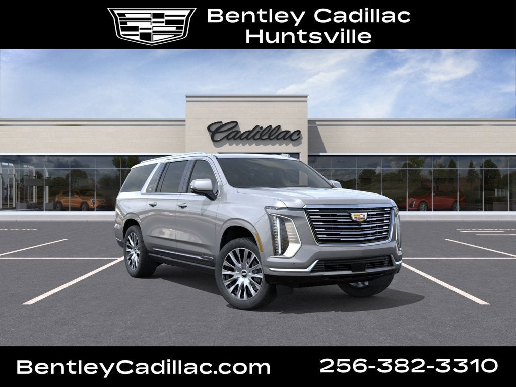 2027 Cadillac Escalade ESV Platinum Luxury