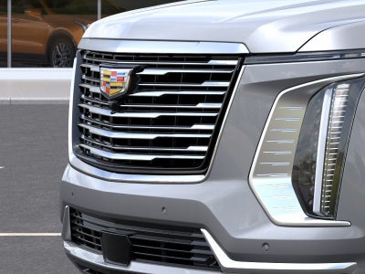 2027 Cadillac Escalade ESV Platinum Luxury