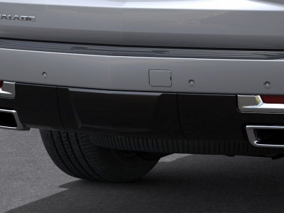 2027 Cadillac Escalade ESV Platinum Luxury