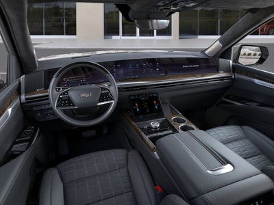 2027 Cadillac Escalade ESV Platinum Luxury