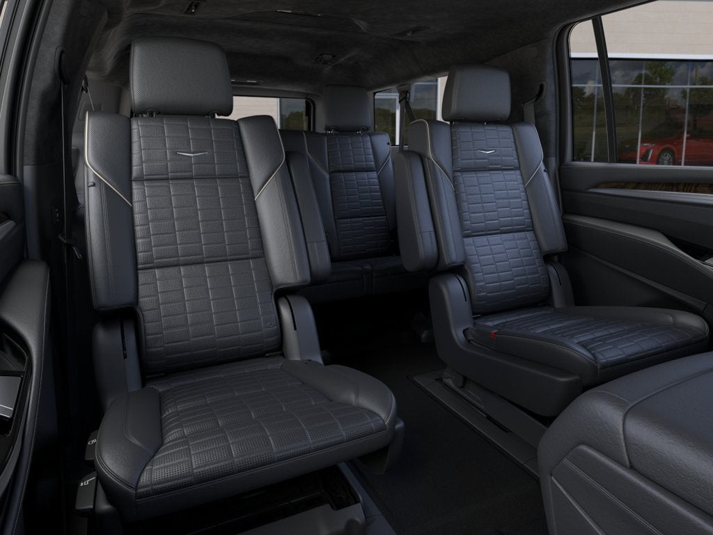 2027 Cadillac Escalade ESV Platinum Luxury