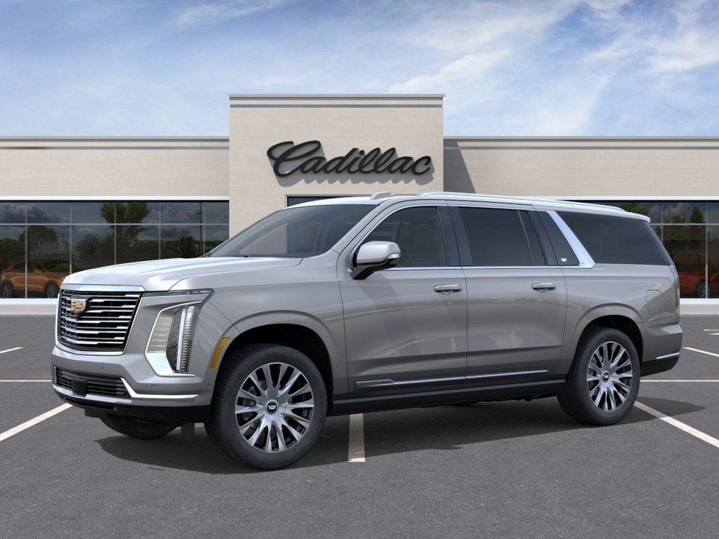 2027 Cadillac Escalade ESV Platinum Luxury