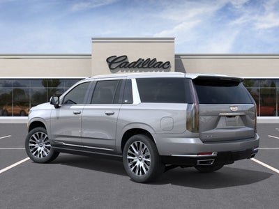 2027 Cadillac Escalade ESV Platinum Luxury