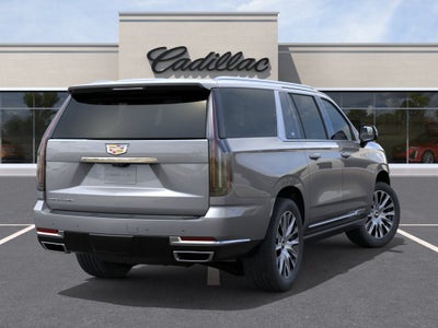 2027 Cadillac Escalade ESV Platinum Luxury
