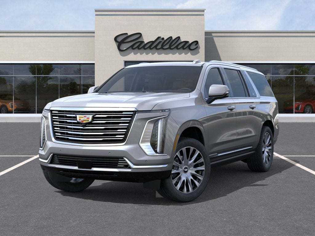 2027 Cadillac Escalade ESV Platinum Luxury