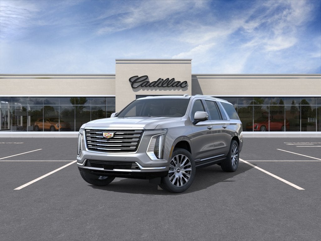 2027 Cadillac Escalade ESV Platinum Luxury