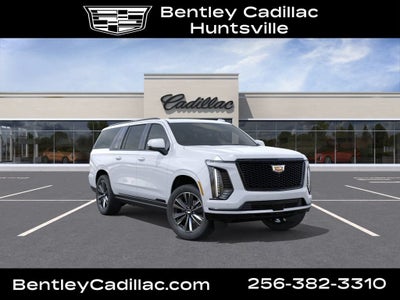 2026 Cadillac Escalade ESV Sport