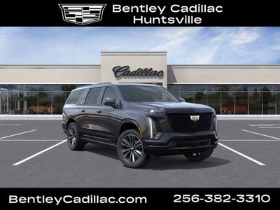 2027 Cadillac Escalade ESV Sport