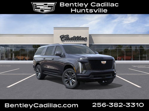 2027 Cadillac Escalade ESV Sport