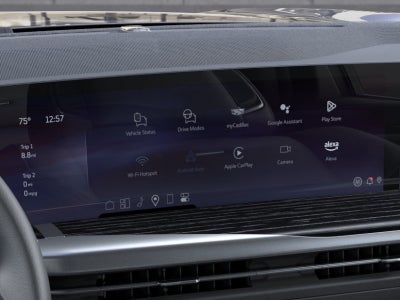 2027 Cadillac Escalade ESV Sport