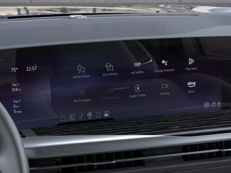 2027 Cadillac Escalade ESV Sport