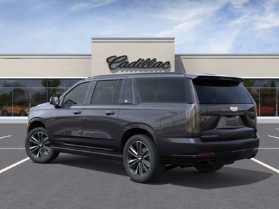 2027 Cadillac Escalade ESV Sport