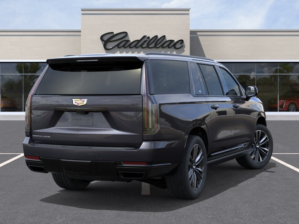 2027 Cadillac Escalade ESV Sport