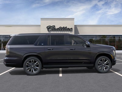 2027 Cadillac Escalade ESV Sport