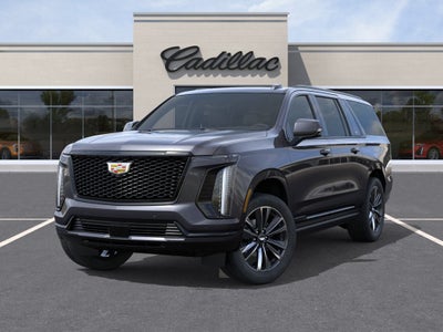 2027 Cadillac Escalade ESV Sport
