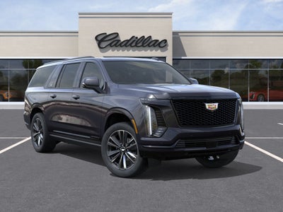 2027 Cadillac Escalade ESV Sport