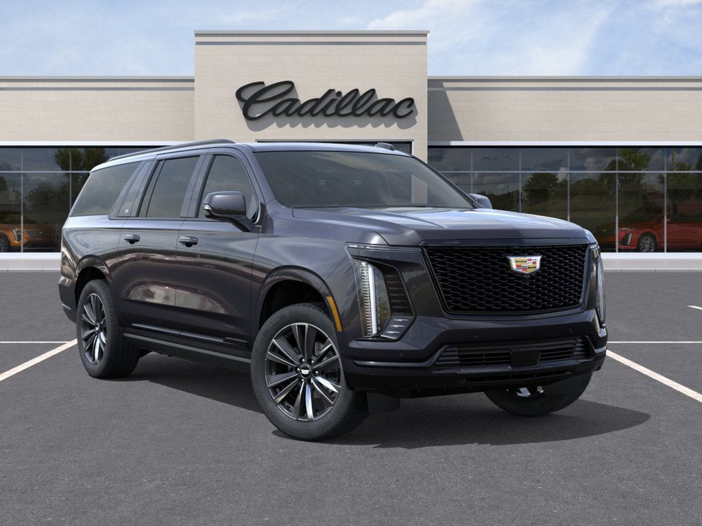 2027 Cadillac Escalade ESV Sport