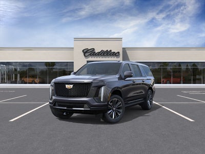 2027 Cadillac Escalade ESV Sport