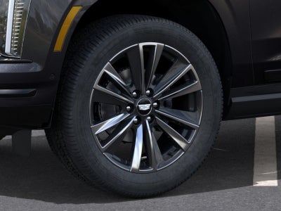 2027 Cadillac Escalade ESV Sport