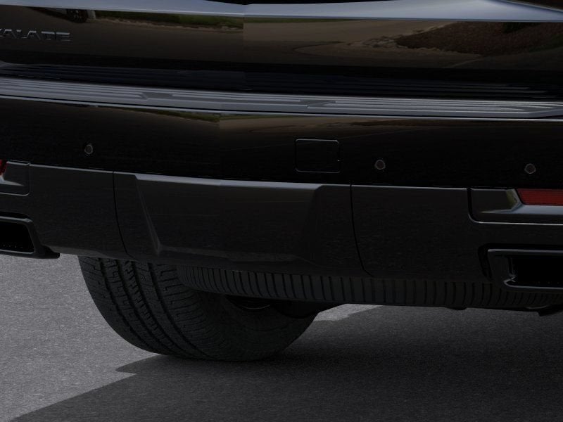 2026 Cadillac Escalade ESV Sport