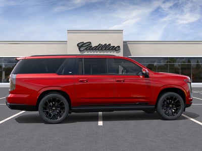 2026 Cadillac Escalade ESV Sport