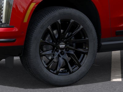 2026 Cadillac Escalade ESV Sport