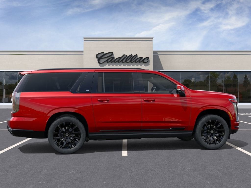 2026 Cadillac Escalade ESV Sport