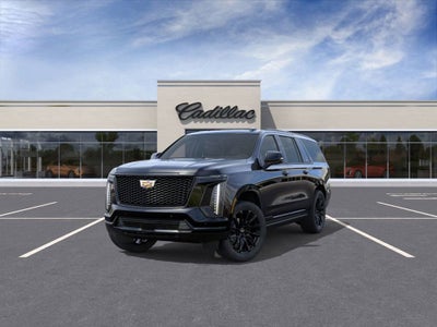 2026 Cadillac Escalade ESV Sport