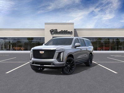 2026 Cadillac Escalade ESV Platinum Sport