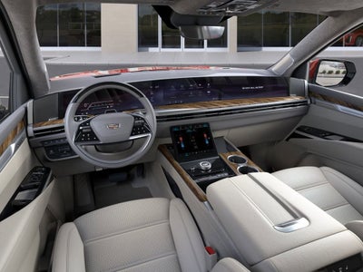 2026 Cadillac Escalade ESV Platinum Sport