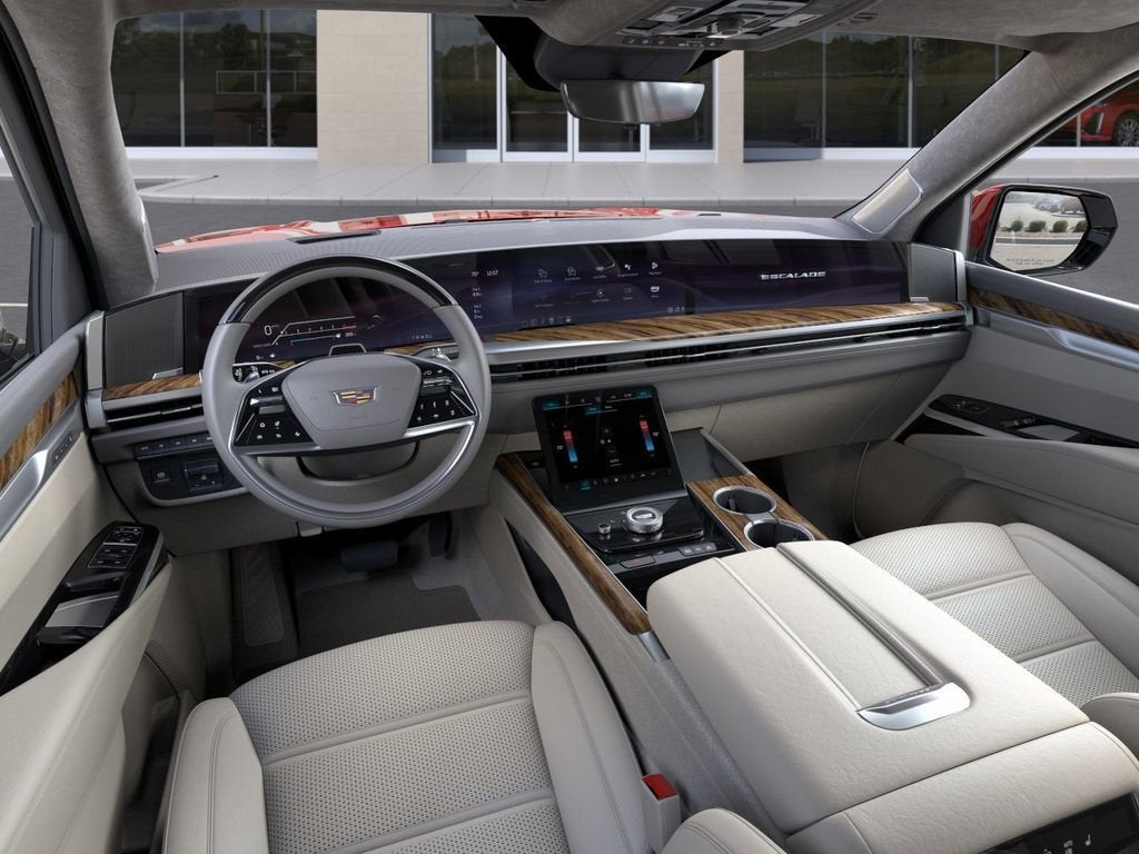 2026 Cadillac Escalade ESV Platinum Sport
