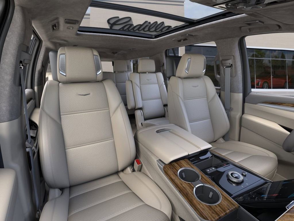 2026 Cadillac Escalade ESV Platinum Sport