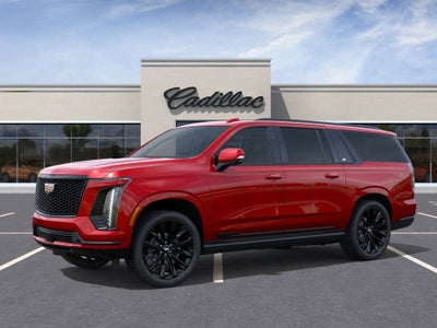 2026 Cadillac Escalade ESV Platinum Sport