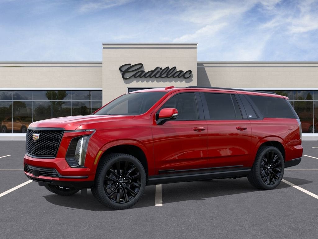 2026 Cadillac Escalade ESV Platinum Sport