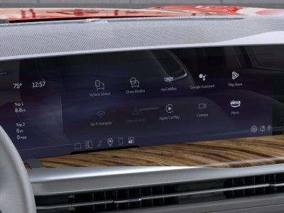 2026 Cadillac Escalade ESV Platinum Sport