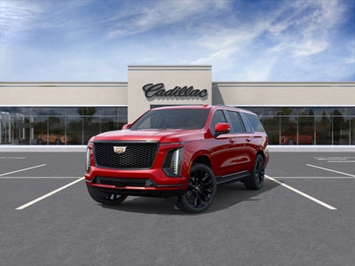 2026 Cadillac Escalade ESV Platinum Sport