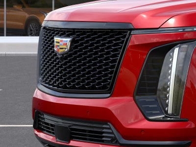 2026 Cadillac Escalade ESV Platinum Sport