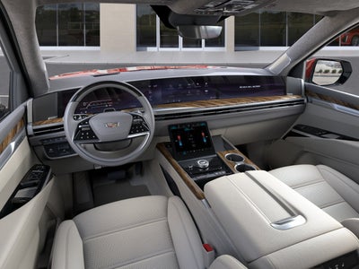 2026 Cadillac Escalade ESV Platinum Sport