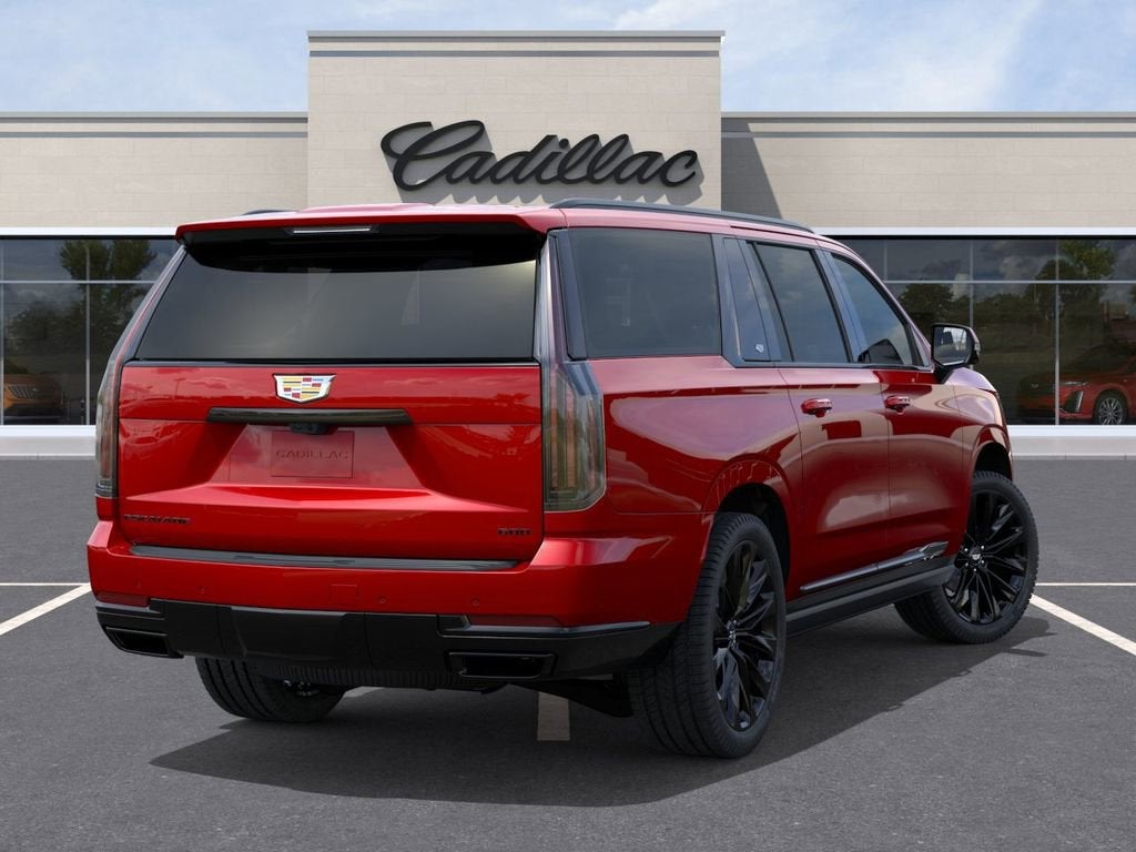2026 Cadillac Escalade ESV Platinum Sport