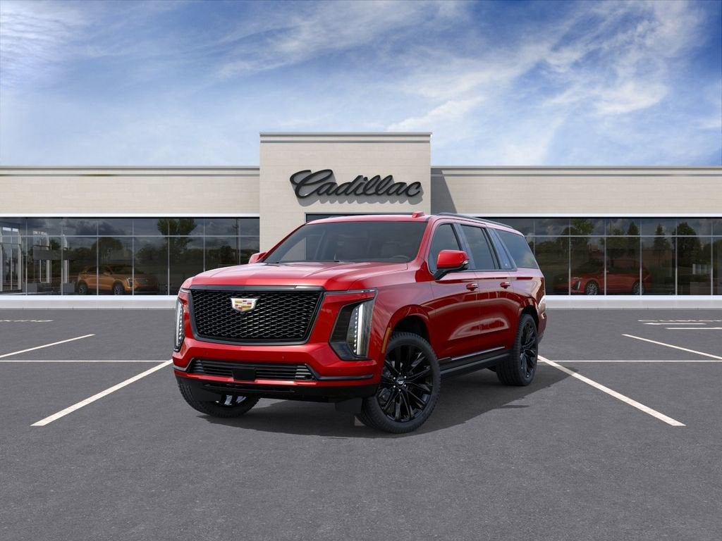 2026 Cadillac Escalade ESV Platinum Sport