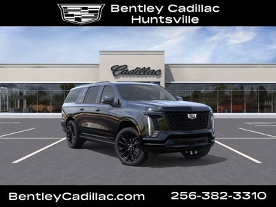 2026 Cadillac Escalade ESV Platinum Sport