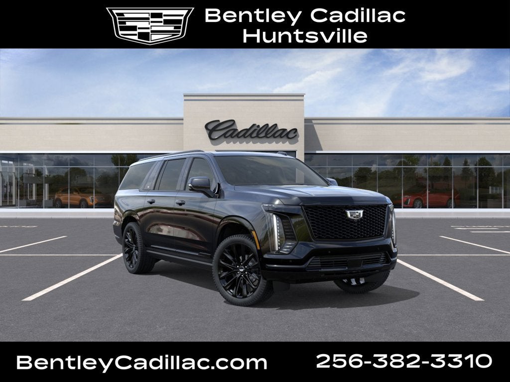 2026 Cadillac Escalade ESV Platinum Sport