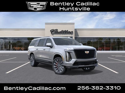 2026 Cadillac Escalade ESV V-Series