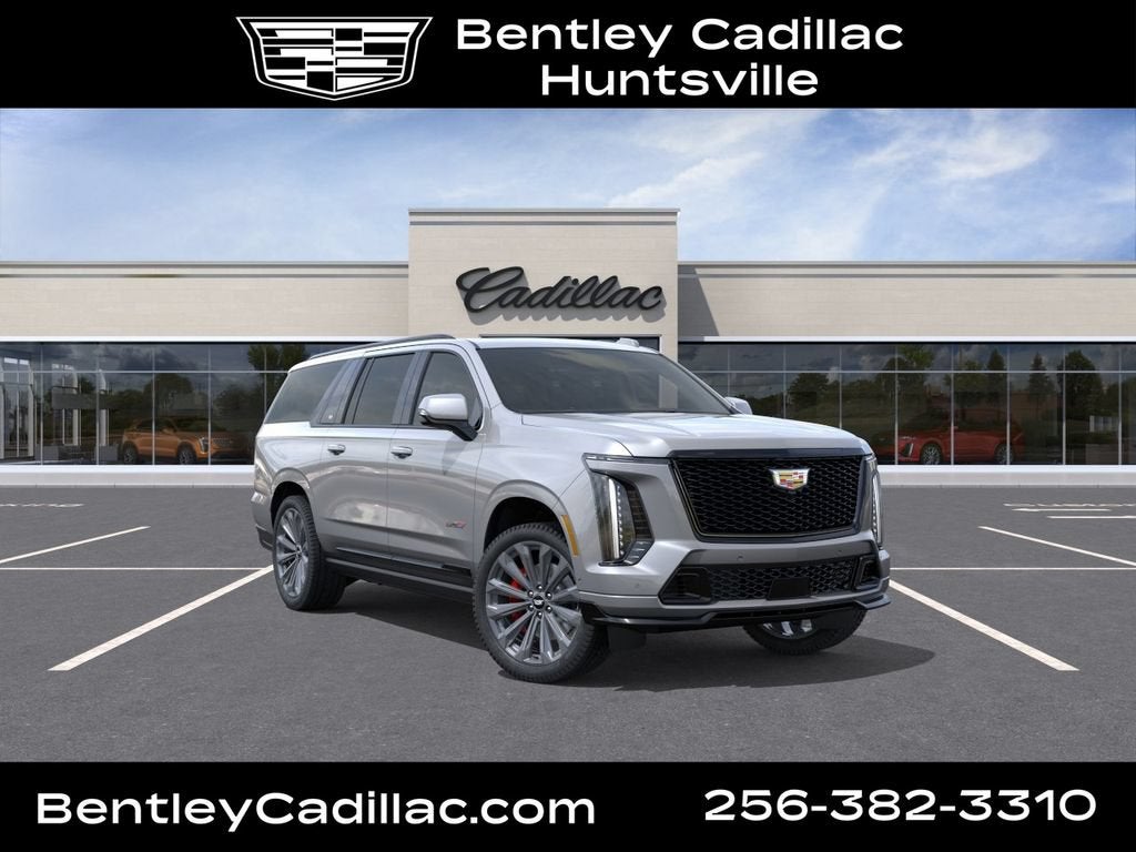 2026 Cadillac Escalade ESV V-Series