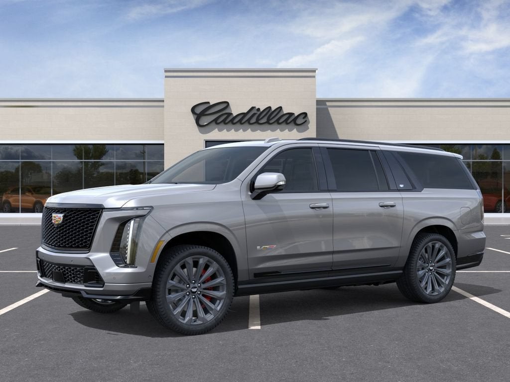 2026 Cadillac Escalade ESV V-Series