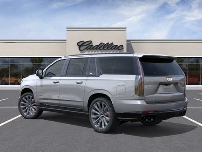 2026 Cadillac Escalade ESV V-Series