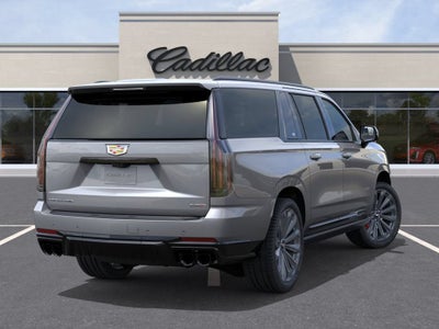 2026 Cadillac Escalade ESV V-Series