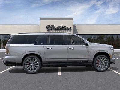 2026 Cadillac Escalade ESV V-Series
