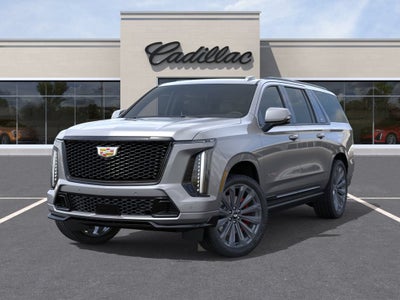 2026 Cadillac Escalade ESV V-Series