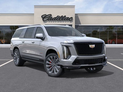 2026 Cadillac Escalade ESV V-Series